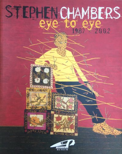 eye to eye book cover